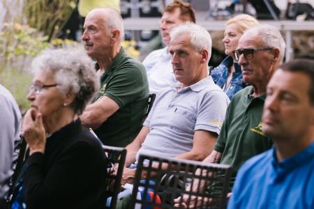 Župan Matej Slapar ob dnevu državnosti »Ko narod stoji odločno, z vero v svoje vrednote in pravice, postane nepremagljiv.«  (51)